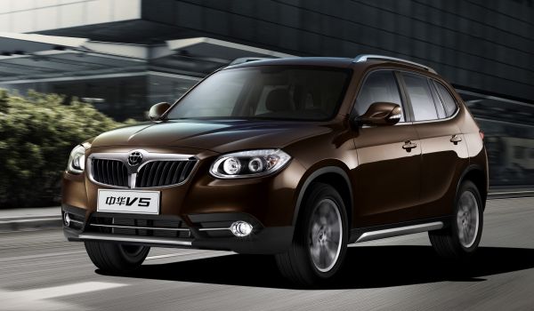 Brilliance V5 1.5T