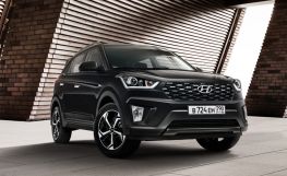 Hyundai Creta 2020